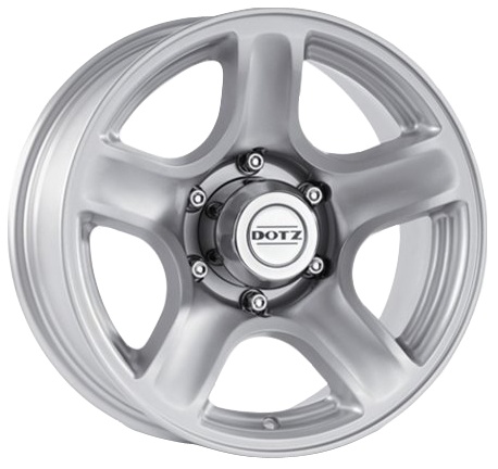 Scheda Variante Ruota &rsaquo; Marca: Dotz &rsaquo; Modello: Hammada