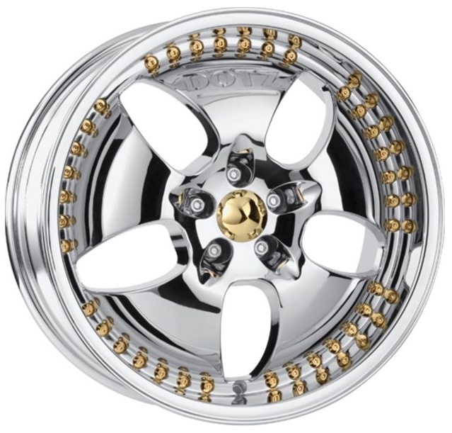 Scheda Variante Ruota &rsaquo; Marca: Dotz &rsaquo; Modello: Las Vegas