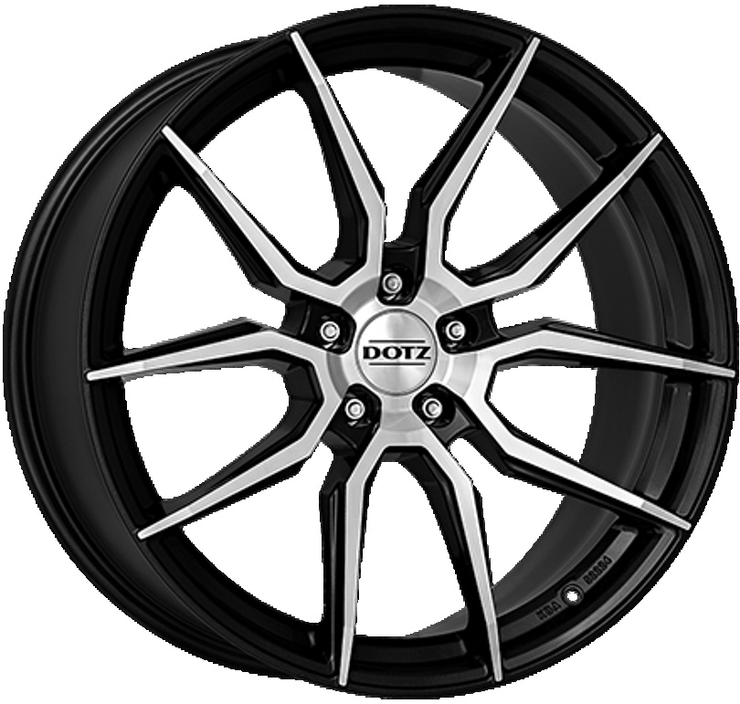 Scheda Variante Ruota &rsaquo; Marca: Dotz &rsaquo; Modello: Misano