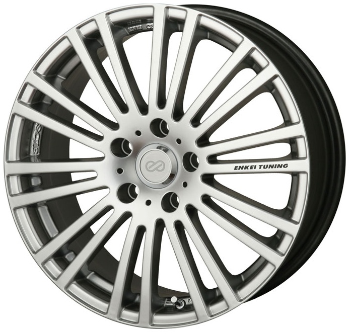 Scheda Variante Ruota &rsaquo; Marca: Enkei &rsaquo; Modello: SC13