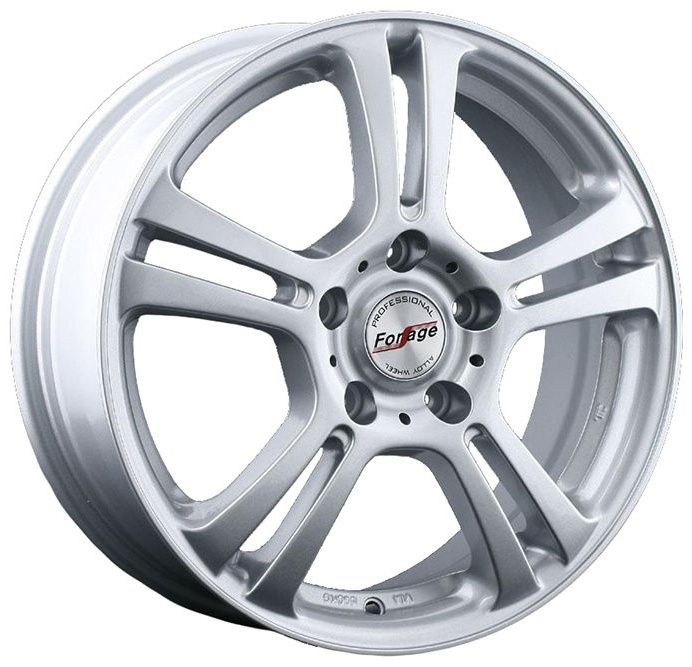 Scheda Variante Ruota &rsaquo; Marca: Forsage &rsaquo; Modello: P0206