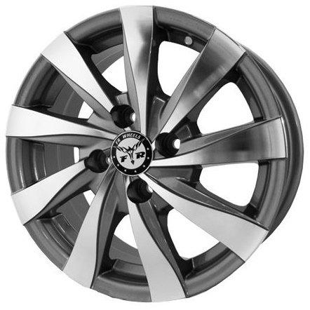 Scheda Variante Ruota &rsaquo; Marca: FR Design &rsaquo; Modello: 182