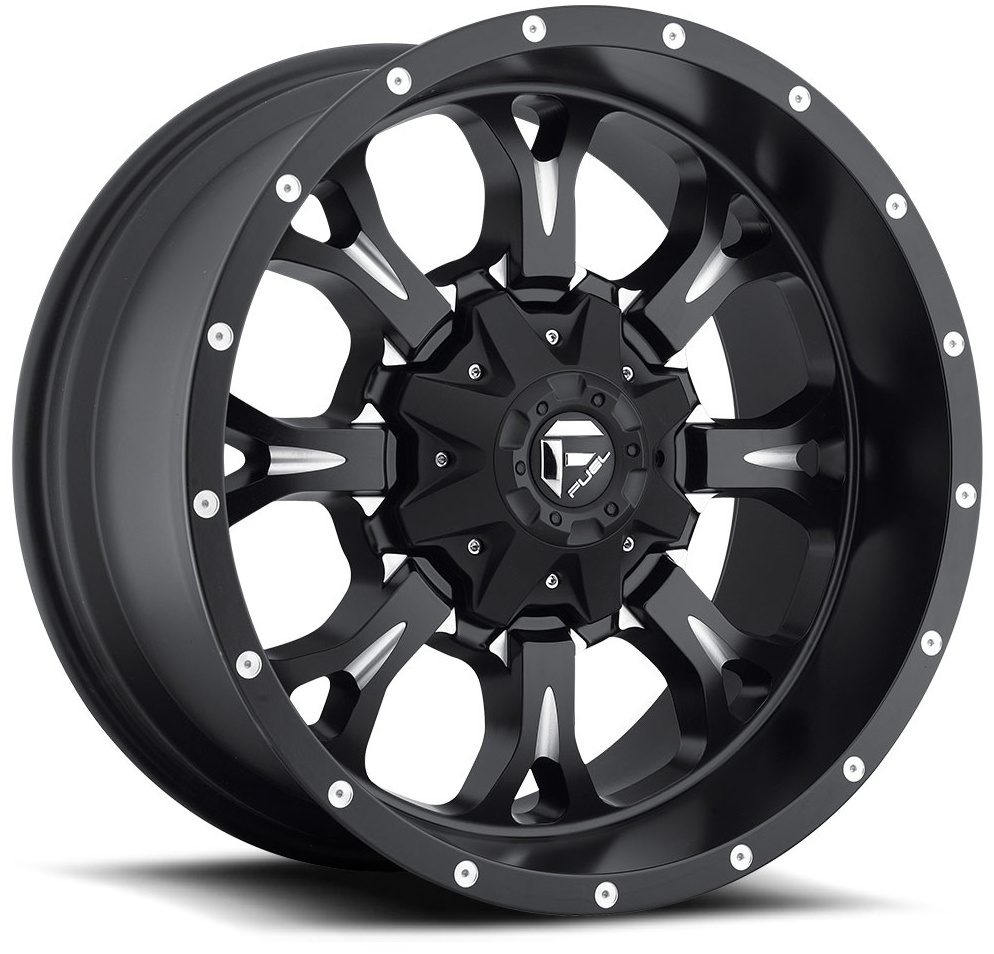 Scheda Variante Ruota &rsaquo; Marca: Fuel Off-Road &rsaquo; Modello: Krank