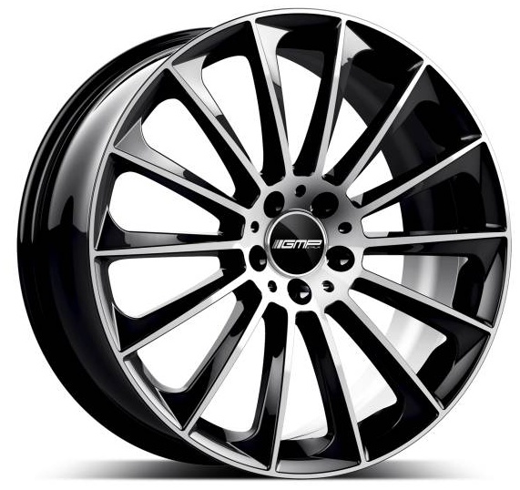 Scheda Variante Ruota &rsaquo; Marca: GMP &rsaquo; Modello: Stellar