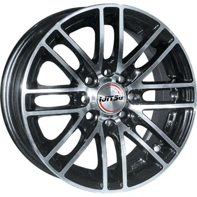 Scheda Variante Ruota &rsaquo; Marca: Ijitsu &rsaquo; Modello: N 338
