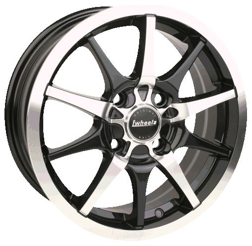 Scheda Variante Ruota &rsaquo; Marca: IWheelz &rsaquo; Modello: Cosmo