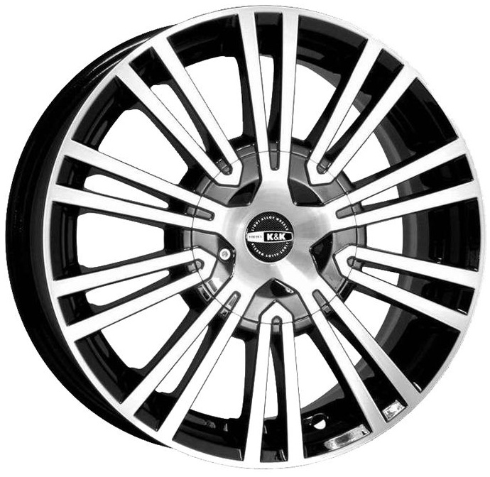 Scheda Variante Ruota &rsaquo; Marca: КиК &rsaquo; Modello: Адамас
