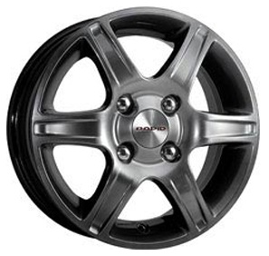 Scheda Variante Ruota &rsaquo; Marca: КиК &rsaquo; Modello: Альтера