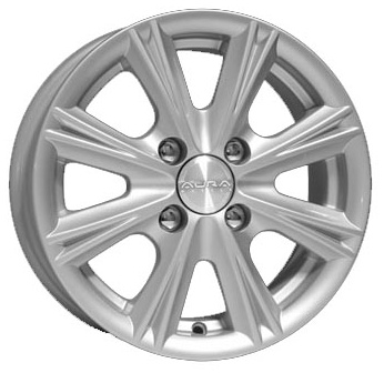 Scheda Variante Ruota &rsaquo; Marca: КиК &rsaquo; Modello: Аттика