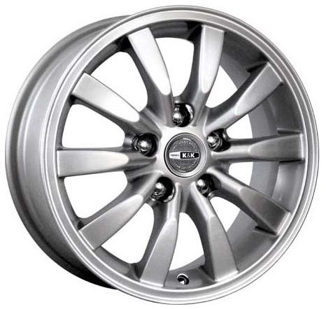 Scheda Variante Ruota &rsaquo; Marca: КиК &rsaquo; Modello: Авион-Дэу