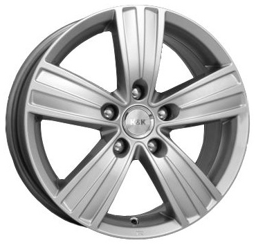Scheda Variante Ruota &rsaquo; Marca: КиК &rsaquo; Modello: да Винчи