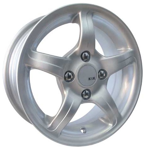 Scheda Variante Ruota &rsaquo; Marca: КиК &rsaquo; Modello: Капелла
