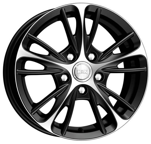 Scheda Variante Ruota &rsaquo; Marca: КиК &rsaquo; Modello: Мулен Руж