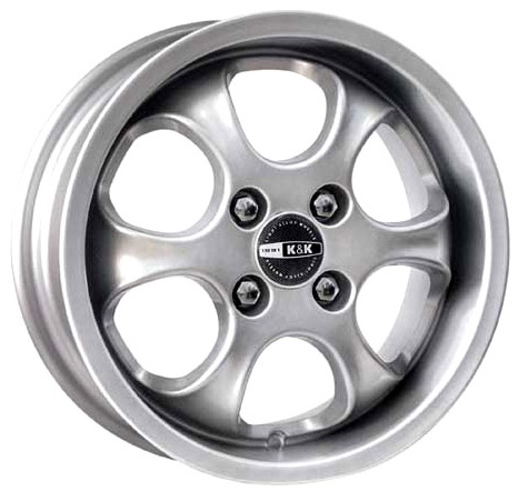 Scheda Variante Ruota &rsaquo; Marca: КиК &rsaquo; Modello: Рондо