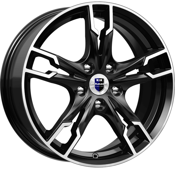 Scheda Variante Ruota &rsaquo; Marca: КиК &rsaquo; Modello: Солар