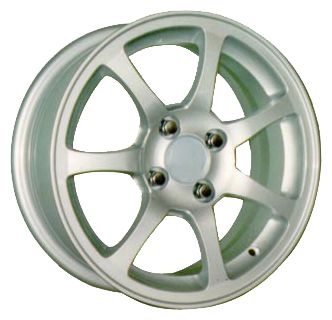 Scheda Variante Ruota &rsaquo; Marca: КиК &rsaquo; Modello: Верона Люкс