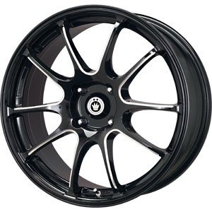 Scheda Variante Ruota &rsaquo; Marca: Konig &rsaquo; Modello: Illusion S888