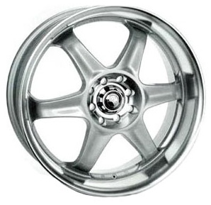 Scheda Variante Ruota &rsaquo; Marca: Kosei &rsaquo; Modello: Hexa