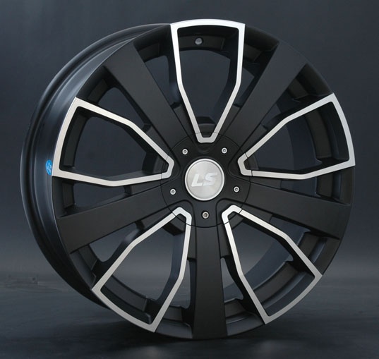 Scheda Variante Ruota &rsaquo; Marca: LS Wheels &rsaquo; Modello: LS 193