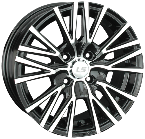 Scheda Variante Ruota &rsaquo; Marca: LS Wheels &rsaquo; Modello: LS 568