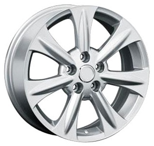 Scheda Variante Ruota &rsaquo; Marca: LS Wheels &rsaquo; Modello: LX15