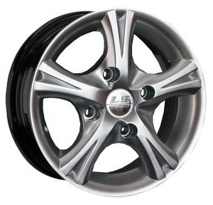 Scheda Variante Ruota &rsaquo; Marca: LS Wheels &rsaquo; Modello: T137