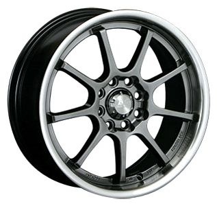 Scheda Variante Ruota &rsaquo; Marca: LS Wheels &rsaquo; Modello: TS409