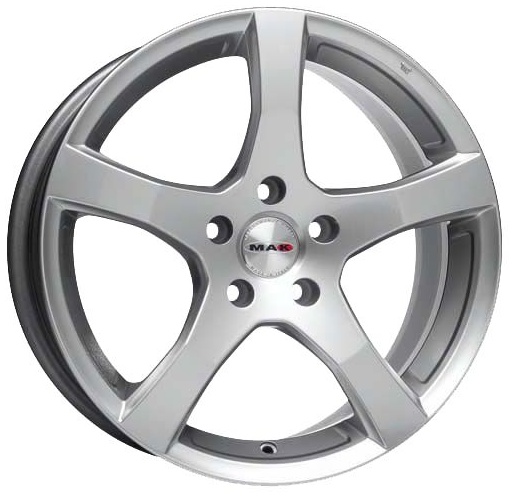 Scheda Variante Ruota &rsaquo; Marca: Mak &rsaquo; Modello: Rebel