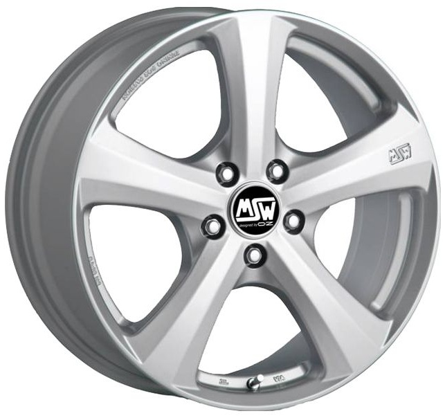 Scheda Variante Ruota &rsaquo; Marca: MSW &rsaquo; Modello: 19