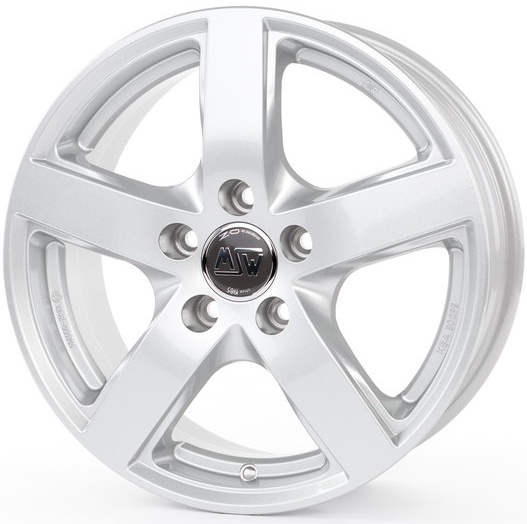 Scheda Variante Ruota &rsaquo; Marca: MSW &rsaquo; Modello: 55