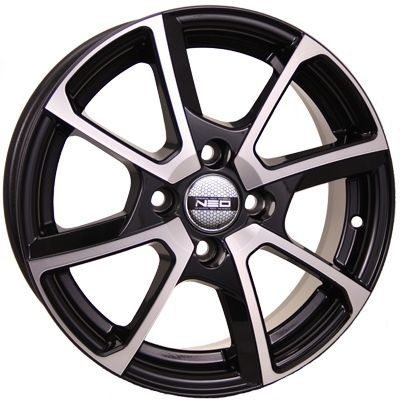 Scheda Variante Ruota &rsaquo; Marca: NEO &rsaquo; Modello: 538