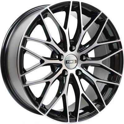 Scheda Variante Ruota &rsaquo; Marca: NEO &rsaquo; Modello: 654