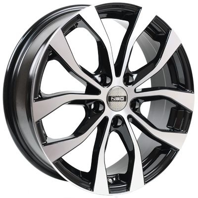 Scheda Variante Ruota &rsaquo; Marca: NEO &rsaquo; Modello: 662