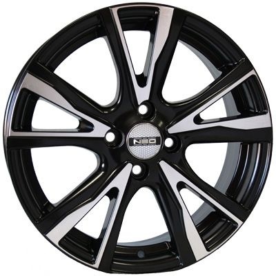 Scheda Variante Ruota &rsaquo; Marca: NEO &rsaquo; Modello: 674