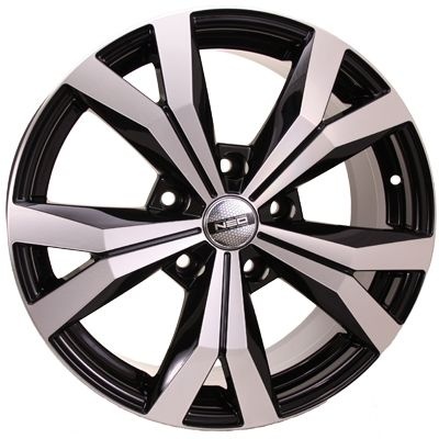 Scheda Variante Ruota &rsaquo; Marca: NEO &rsaquo; Modello: 715