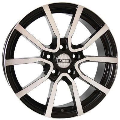 Scheda Variante Ruota &rsaquo; Marca: NEO &rsaquo; Modello: 729