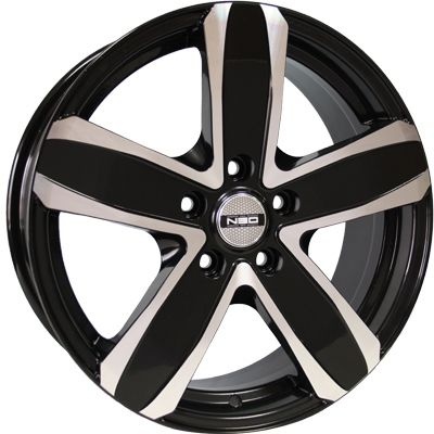 Scheda Variante Ruota &rsaquo; Marca: NEO &rsaquo; Modello: 746