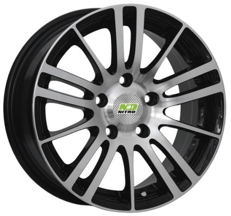 Scheda Variante Ruota &rsaquo; Marca: Nitro &rsaquo; Modello: Y-615