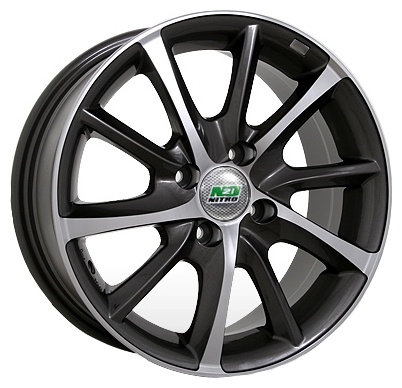 Scheda Variante Ruota &rsaquo; Marca: Nitro &rsaquo; Modello: Y-968