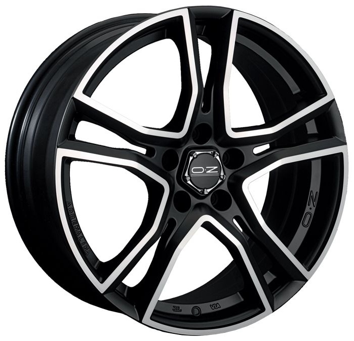 Scheda Variante Ruota &rsaquo; Marca: OZ Racing &rsaquo; Modello: Adrenalina
