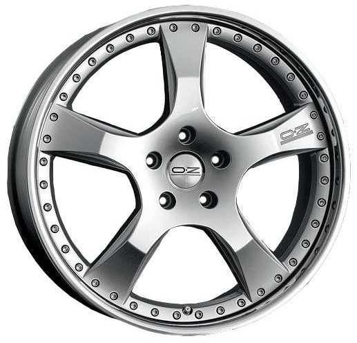 Scheda Variante Ruota &rsaquo; Marca: OZ Racing &rsaquo; Modello: Giotto III