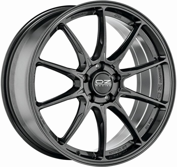 Scheda Variante Ruota &rsaquo; Marca: OZ Racing &rsaquo; Modello: HyperGT