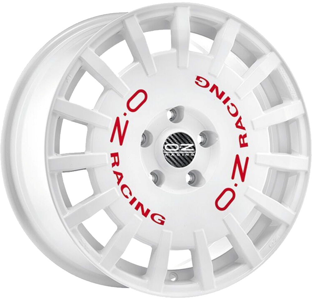 Scheda Variante Ruota &rsaquo; Marca: OZ Racing &rsaquo; Modello: Rally Racing