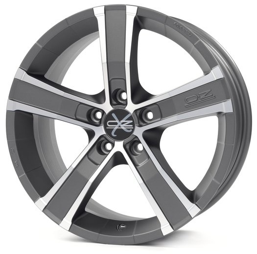 Scheda Variante Ruota &rsaquo; Marca: OZ Racing &rsaquo; Modello: Sahara 5