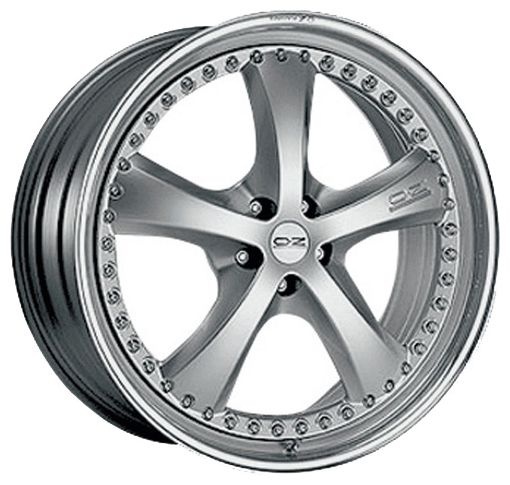 Scheda Variante Ruota &rsaquo; Marca: OZ Racing &rsaquo; Modello: Vela