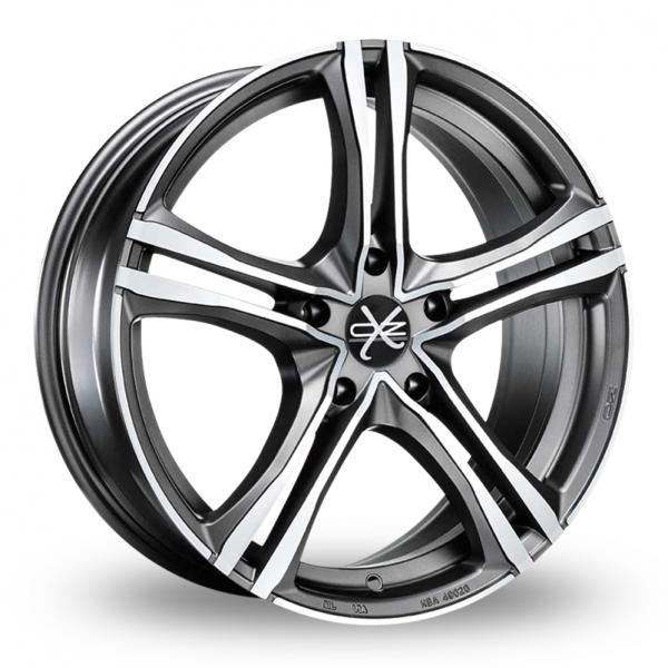 Scheda Variante Ruota &rsaquo; Marca: OZ Racing &rsaquo; Modello: X5B