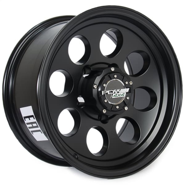 Scheda Variante Ruota &rsaquo; Marca: PDW &rsaquo; Modello: FS3