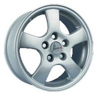 Scheda Variante Ruota &rsaquo; Marca: Proma &rsaquo; Modello: Самара
