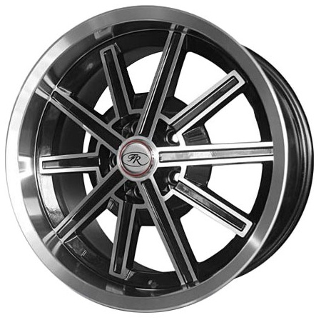 Scheda Variante Ruota &rsaquo; Marca: Replica &rsaquo; Modello: 0067 Multi