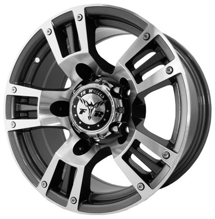 Scheda Variante Ruota &rsaquo; Marca: Replica &rsaquo; Modello: 335